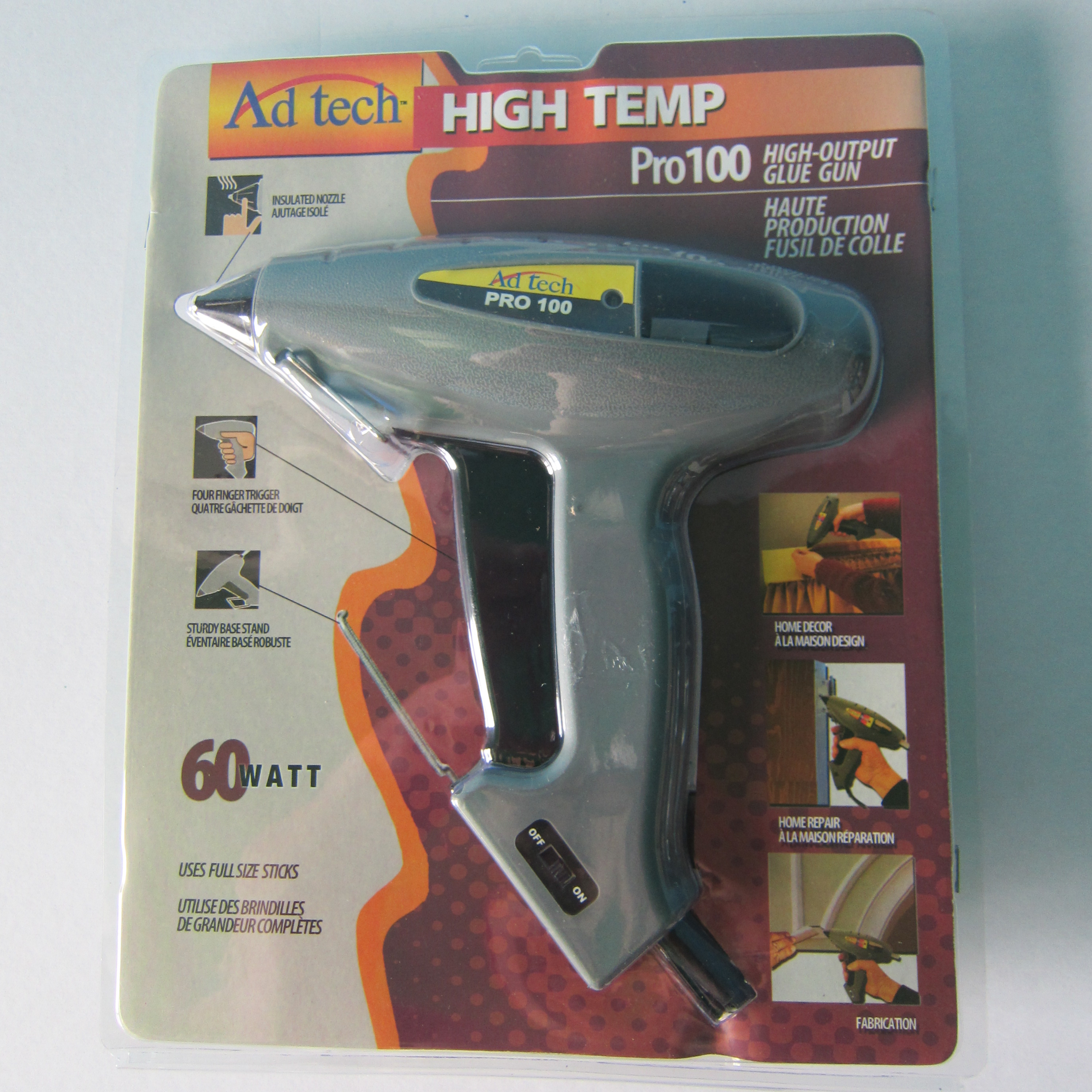 Pro High Temp Glue Gun